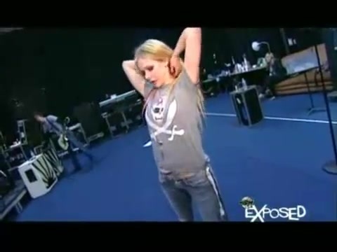 Avril Lavigne - Exposed (Documentary Part 1) 2241