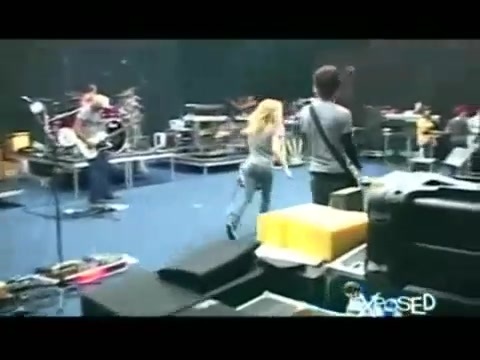 Avril Lavigne - Exposed (Documentary Part 1) 1801