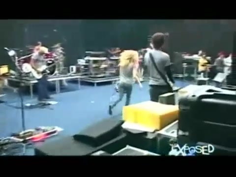 Avril Lavigne - Exposed (Documentary Part 1) 1802