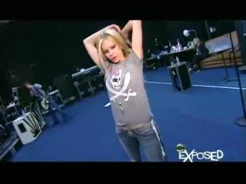 Avril Lavigne - Exposed (Documentary Part 1) 2245