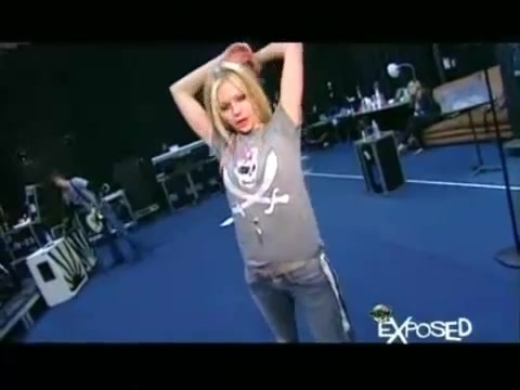 Avril Lavigne - Exposed (Documentary Part 1) 2246