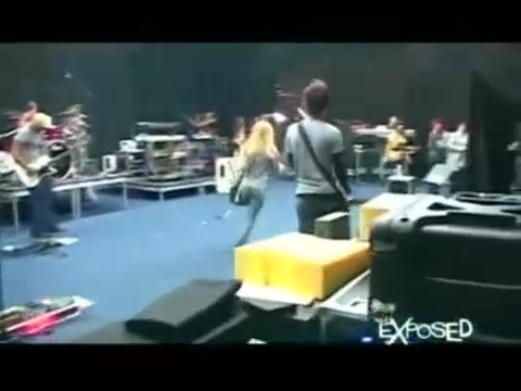 Avril Lavigne - Exposed (Documentary Part 1) 1805