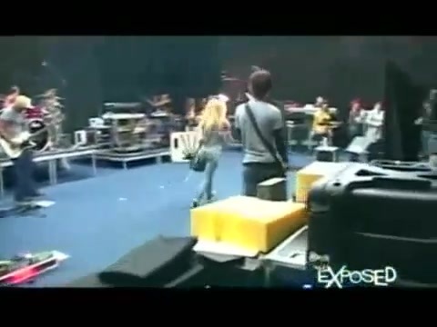Avril Lavigne - Exposed (Documentary Part 1) 1806