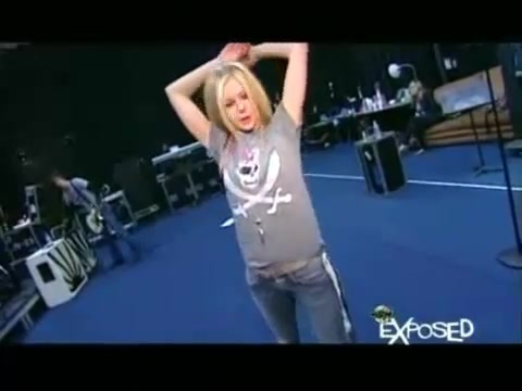 Avril Lavigne - Exposed (Documentary Part 1) 2247