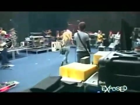 Avril Lavigne - Exposed (Documentary Part 1) 1807