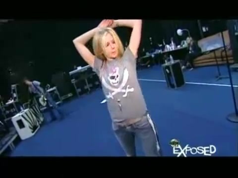 Avril Lavigne - Exposed (Documentary Part 1) 2248