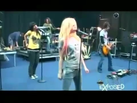 Avril Lavigne - Exposed (Documentary Part 1) 0371