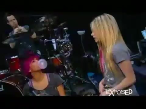 Avril Lavigne - Exposed (Documentary Part 1) 1351