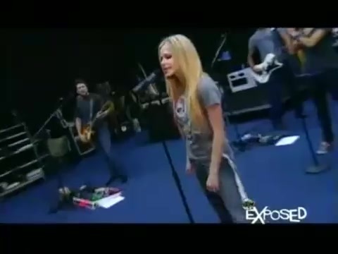 Avril Lavigne - Exposed (Documentary Part 1) 2263