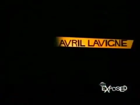 Avril Lavigne - Exposed (Documentary Part 1) 1353