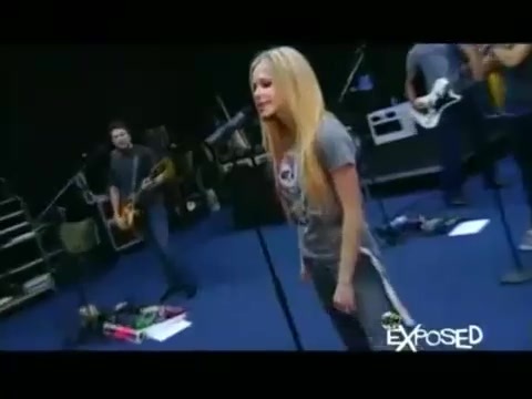 Avril Lavigne - Exposed (Documentary Part 1) 2264