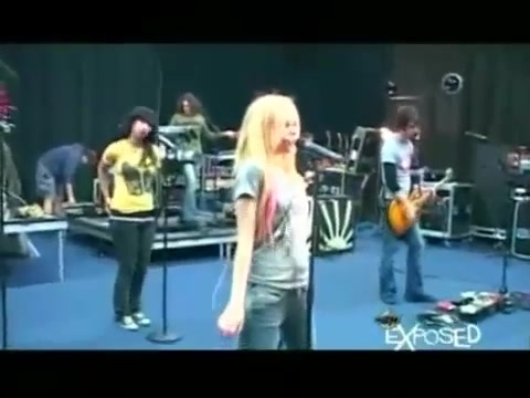 Avril Lavigne - Exposed (Documentary Part 1) 0379