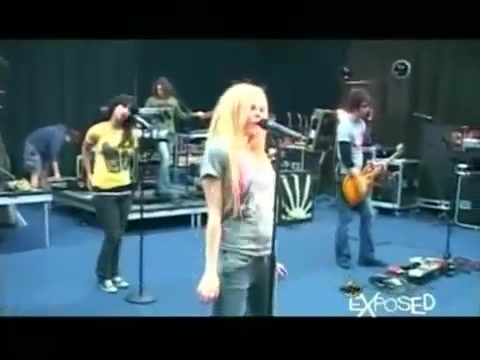 Avril Lavigne - Exposed (Documentary Part 1) 0381