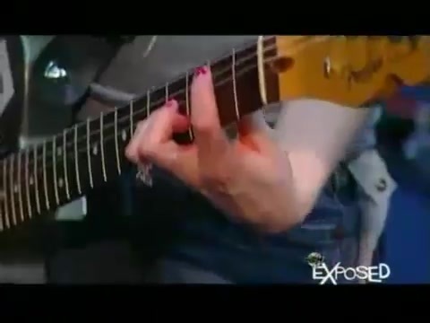 Avril Lavigne - Exposed (Documentary Part 1) 1360 - Avril - Lavigne - Exposed - Documentary - Part - 3