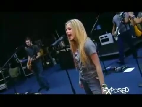 Avril Lavigne - Exposed (Documentary Part 1) 2272
