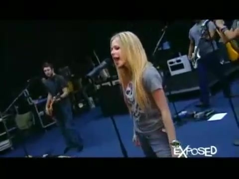 Avril Lavigne - Exposed (Documentary Part 1) 2273