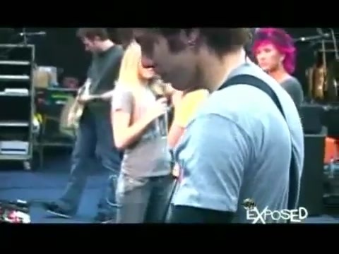 Avril Lavigne - Exposed (Documentary Part 1) 2754