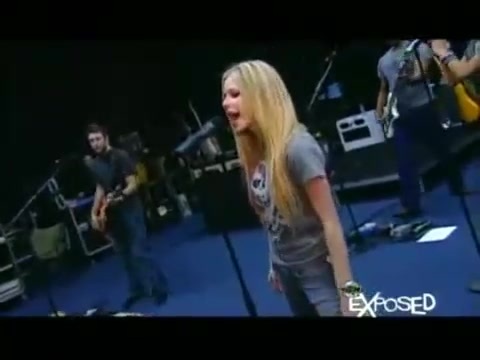 Avril Lavigne - Exposed (Documentary Part 1) 2274