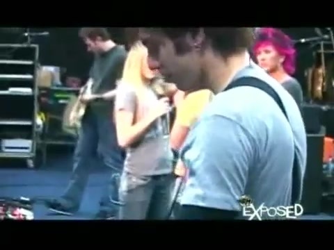 Avril Lavigne - Exposed (Documentary Part 1) 2755
