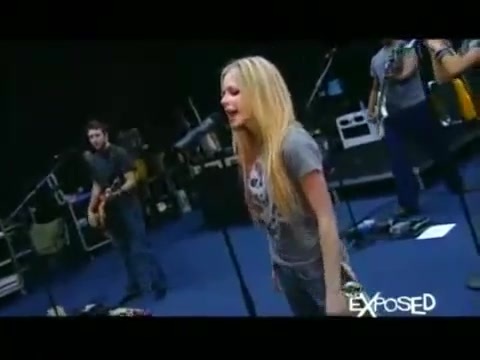 Avril Lavigne - Exposed (Documentary Part 1) 2276