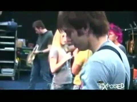 Avril Lavigne - Exposed (Documentary Part 1) 2758