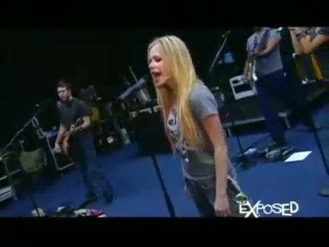 Avril Lavigne - Exposed (Documentary Part 1) 2279