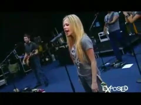 Avril Lavigne - Exposed (Documentary Part 1) 2280