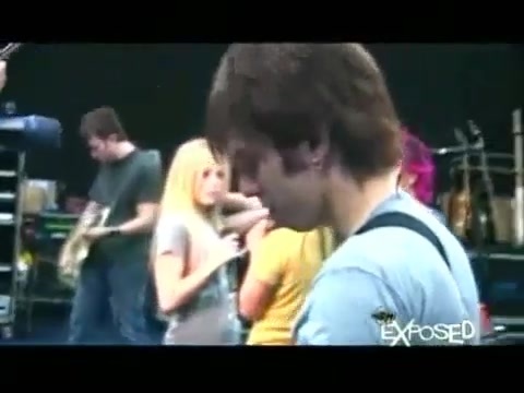 Avril Lavigne - Exposed (Documentary Part 1) 2761