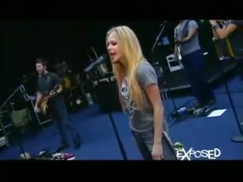 Avril Lavigne - Exposed (Documentary Part 1) 2283