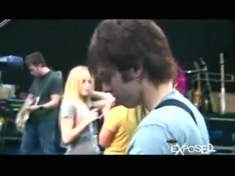 Avril Lavigne - Exposed (Documentary Part 1) 2762