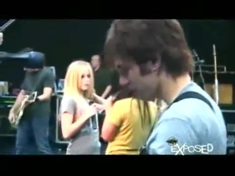 Avril Lavigne - Exposed (Documentary Part 1) 2766