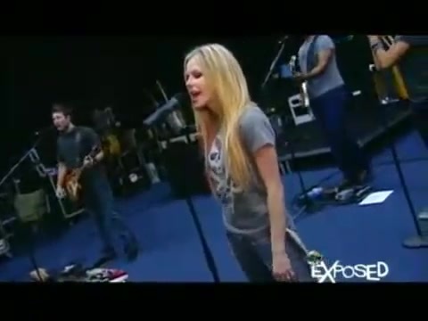 Avril Lavigne - Exposed (Documentary Part 1) 2288
