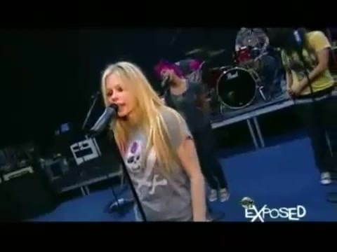Avril Lavigne - Exposed (Documentary Part 1) 0398 - Avril - Lavigne - Exposed - Documentary - Part - 1