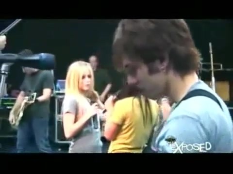 Avril Lavigne - Exposed (Documentary Part 1) 2768