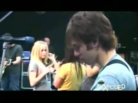 Avril Lavigne - Exposed (Documentary Part 1) 2773