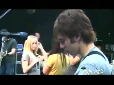 Avril Lavigne - Exposed (Documentary Part 1) 2774