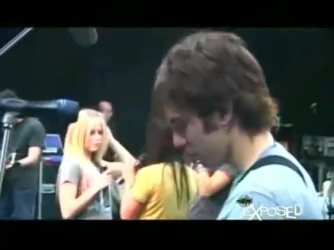 Avril Lavigne - Exposed (Documentary Part 1) 2775