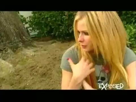 Avril Lavigne - Exposed (Documentary Part 1) 2779