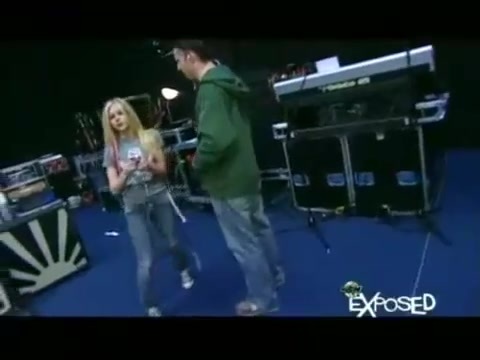 Avril Lavigne - Exposed (Documentary Part 1) 2308