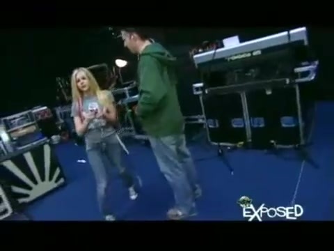 Avril Lavigne - Exposed (Documentary Part 1) 2309