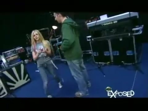 Avril Lavigne - Exposed (Documentary Part 1) 2310
