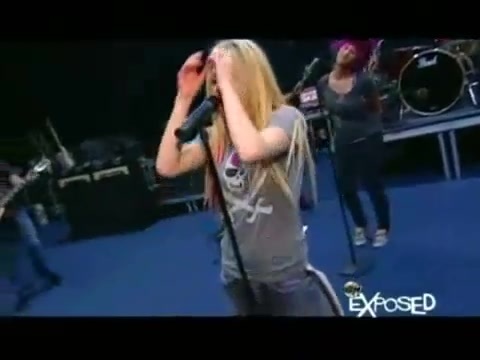 Avril Lavigne - Exposed (Documentary Part 1) 0416 - Avril - Lavigne - Exposed - Documentary - Part - 1