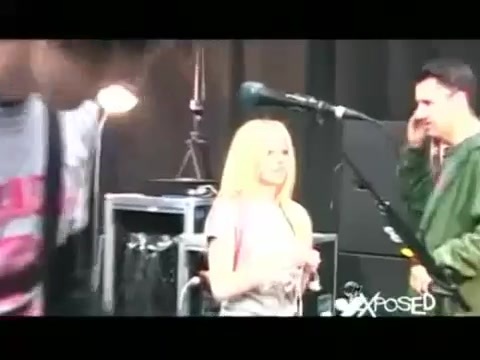Avril Lavigne - Exposed (Documentary Part 1) 2317