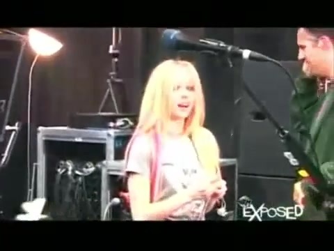 Avril Lavigne - Exposed (Documentary Part 1) 2324