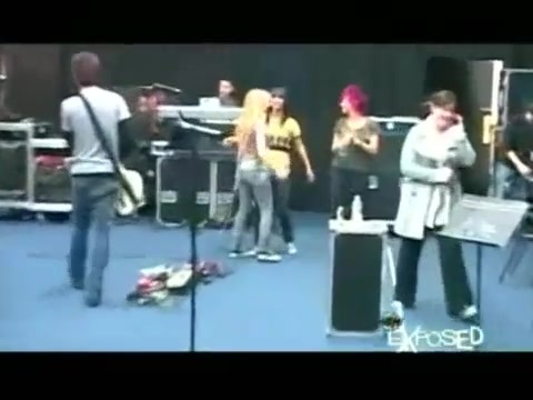 Avril Lavigne - Exposed (Documentary Part 1) 1874