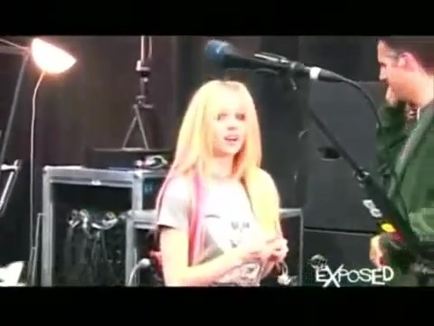 Avril Lavigne - Exposed (Documentary Part 1) 2325