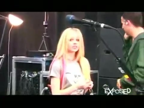 Avril Lavigne - Exposed (Documentary Part 1) 2327