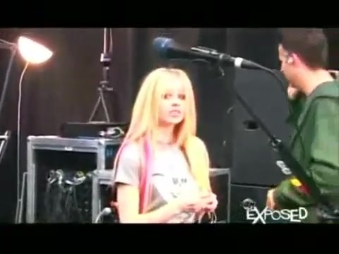 Avril Lavigne - Exposed (Documentary Part 1) 2328
