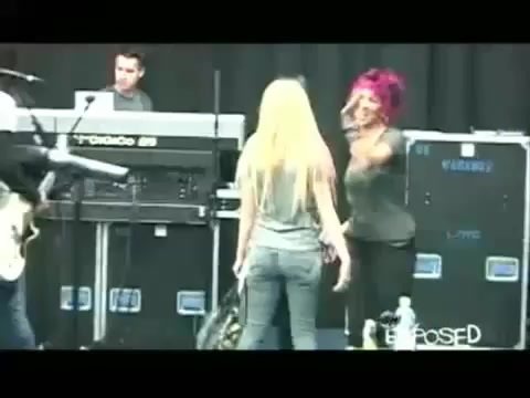 Avril Lavigne - Exposed (Documentary Part 1) 1877