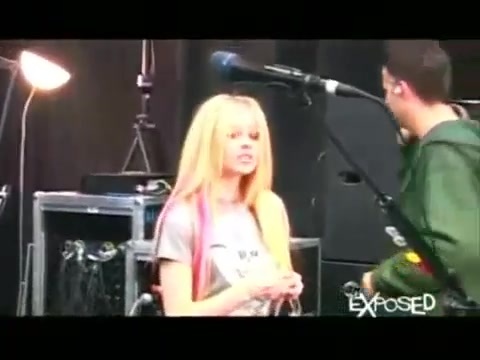 Avril Lavigne - Exposed (Documentary Part 1) 2329